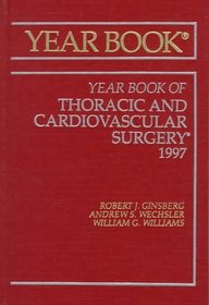 1997 Year Book of Thoracic and Cardiovascular Surgery