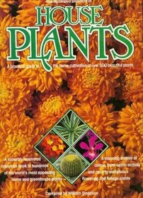 ILLUSTRATED DIRECTORY OF HOUSE PLANTS
