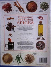 Choosing and Using Spices