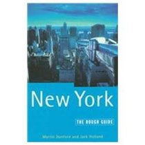 New York the Rough Guide: The Rough Guide (New York, 5th ed)