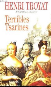 Terribles tsarines (French Edition)