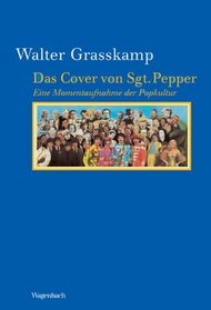 Das Cover von Sgt. Pepper.