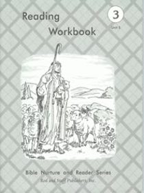 Rod and Staff Bible and Nurture Reader Series  Workbook Grade 3 Unit 5