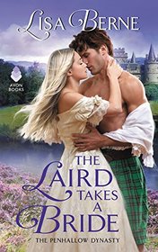 The Laird Takes a Bride (Penhallow Dynasty, Bk 2)