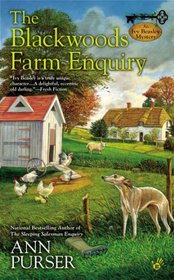 The Blackwoods Farm Enquiry (Ivy Beasley, Bk 5)