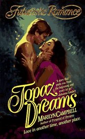 Topaz Dreams (Innerworld, Bk 2)