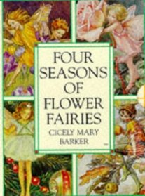 Four Seasons of the Flower Fairies
