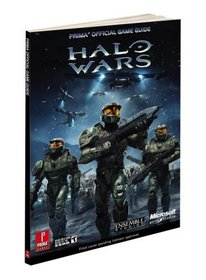 Halo Wars: Prima Official Game Guide (Prima Official Game Guides)