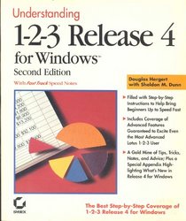 Understanding 1-2-3 Release 4 for Windows