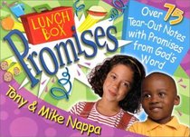 Lunch Box Promises: Over 75 Tear-Out Notes with Promises from God's Word (Lunch Box Books)