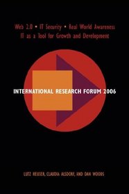 International Research Forum 2006