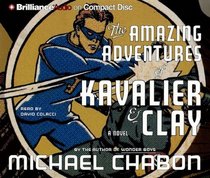 The Amazing Adventures of Kavalier and Clay (Academic / Medical-Wellness)