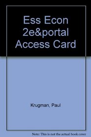 Essential of Economics & EconPortal Access Card
