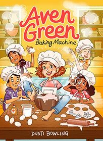 Aven Green Baking Machine (Volume 2)