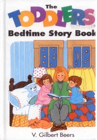 The Toddlers Bedtime Story Book