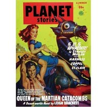 Planet Stories - Summer 1949 (Planet Stories Library)