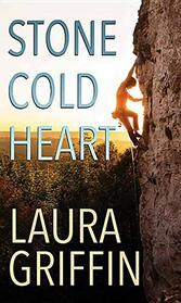 Stone Cold Heart (Center Point Large Print)