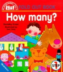 How Many Can You See? (Playschool pals)
