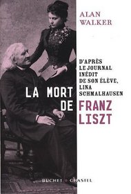 Mort de Franz Liszt (La)