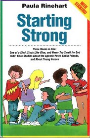 Starting Strong (a Sonlight Curriculum book)