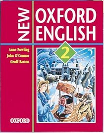 New Oxford English: Bk.2