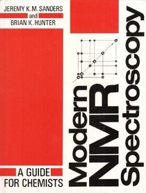 Modern NMR Spectroscopy