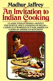 An Invitation to Indian Cooking (Vintage)