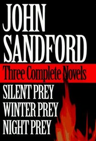John Sandford: Three Complete Novels