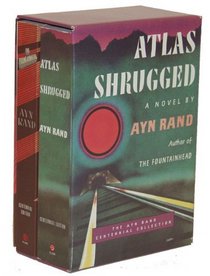 The Ayn Rand Centennial Collection Boxed Set