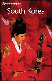Frommer's South Korea (Frommer's Complete)