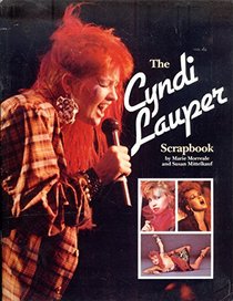 The Cyndi Lauper scrapbook