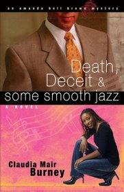 Death, Deceit & Some Smooth Jazz (Amanda Bell Brown, Bk 2)