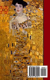 Gustav Klimt Notebook: Gifts for Art Lovers [ Small Ruled Notebooks / Writing Journals with Prints of The Kiss  ] (Signature Series - Klimt Paintings)