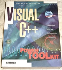 Visual C++ Power Toolkit: Cutting-Edge Tools  Techniques for Programmers/Book and Cd-Rom