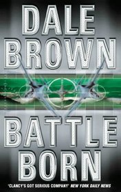 Battle Born (Patrick McLanahan, Bk 8)