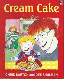 Cream Cake (Red Fox Picture Books)