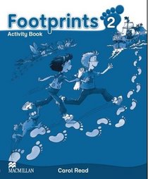 Footprints 2: Activity Book