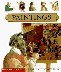 Paintings (A First Discovery Art Book)