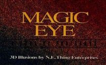 Magic Eye/a Book of Postcards