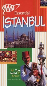 AAA Essential Guide: Istanbul (Essential Istanbul, 1999)