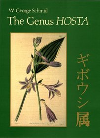 Genus Hosta