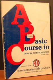 A Basic Course in Manual Communication