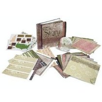 This is My Story: Creating a Scrapbook Legacy of Faith (Leader Kit)