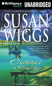 Summer at Willow Lake (The Lakeshore Chronicles Series)