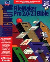 Macworld FileMaker Pro 2.0/2.1 Bible