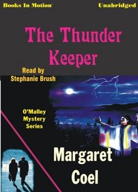 The Thunder Keeper, Father O'Malley Series, Book 7