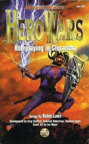 Hero Wars: Roleplaying in Glorantha (Hero Wars Roleplaying Game, 1101)