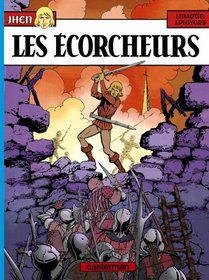 Les ecorcheurs (Jhen) (French Edition)