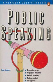 Public Speaking (A Penguin Self-Starter)