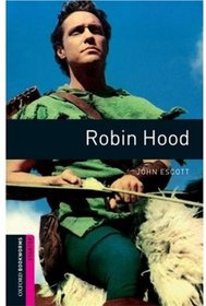 Robin Hood: Comic Strip (Oxford Bookworms Starters)